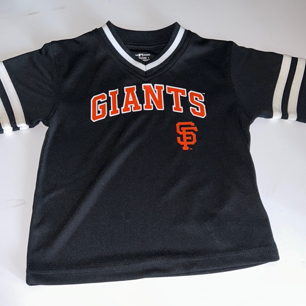 Giants Jersey